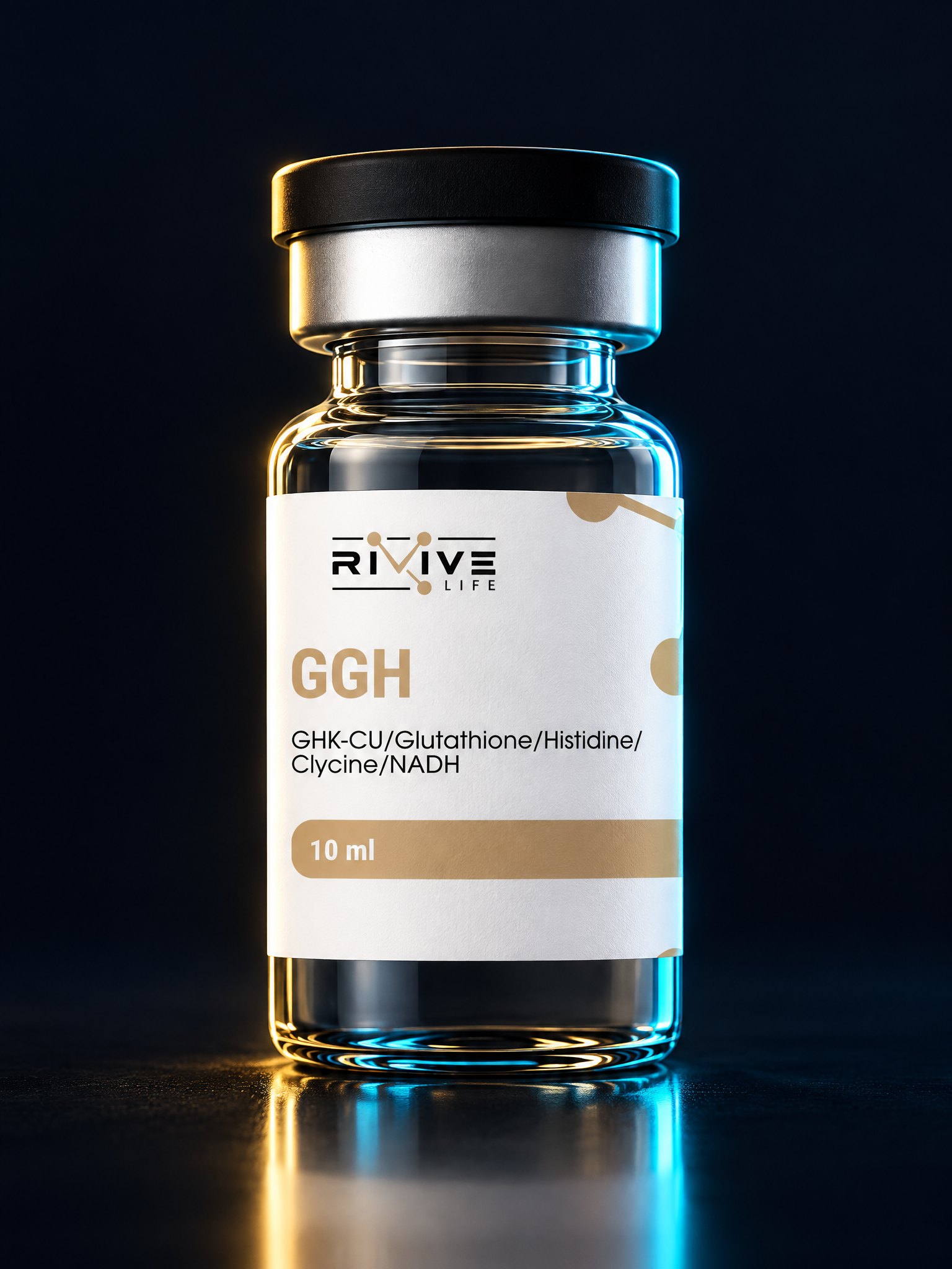Флакон GGH402, жидкость 10 мл, RUO Grade