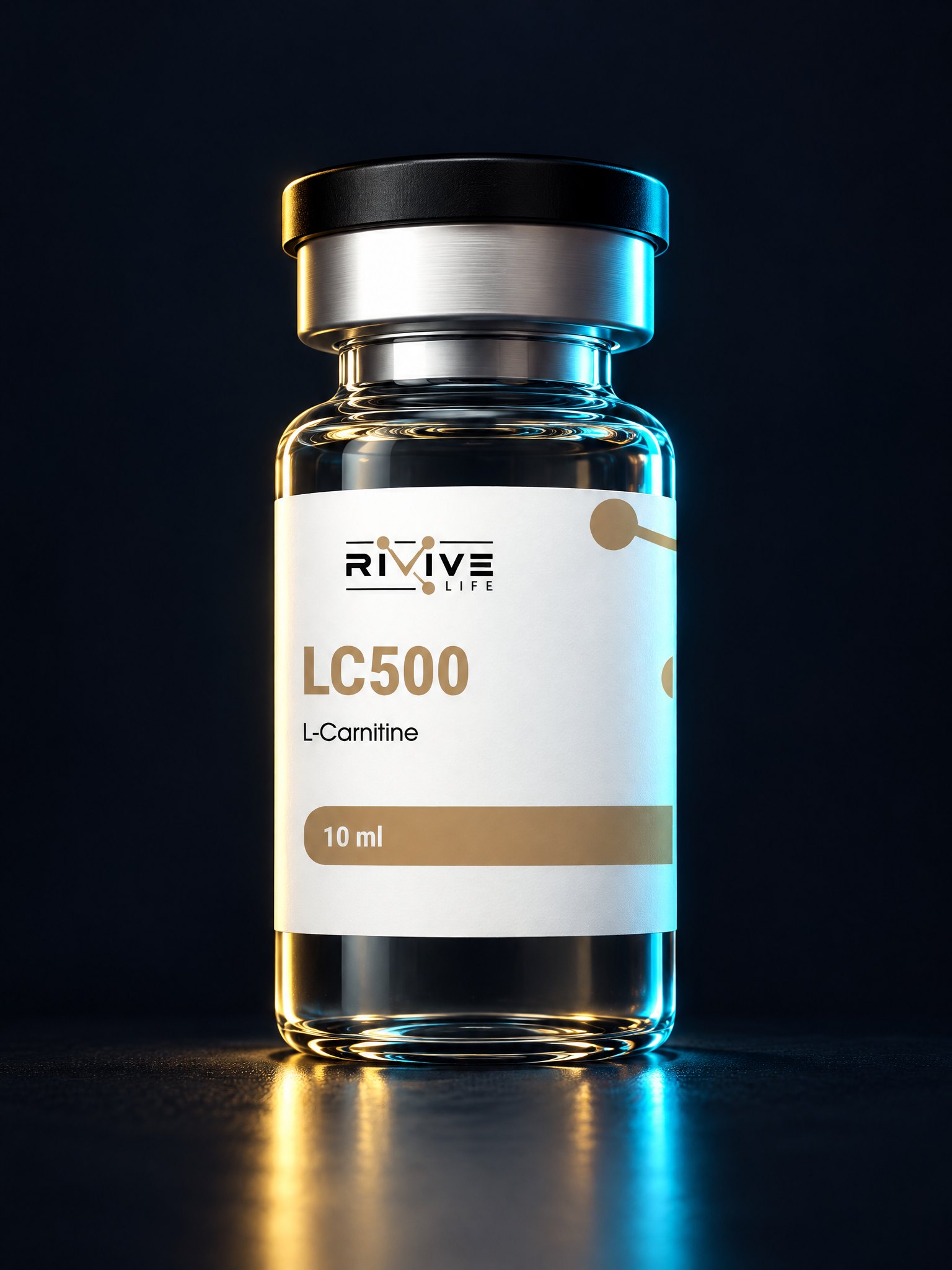 Флакон LC500, жидкость 10 мл, артикул 8/LC500/10ml