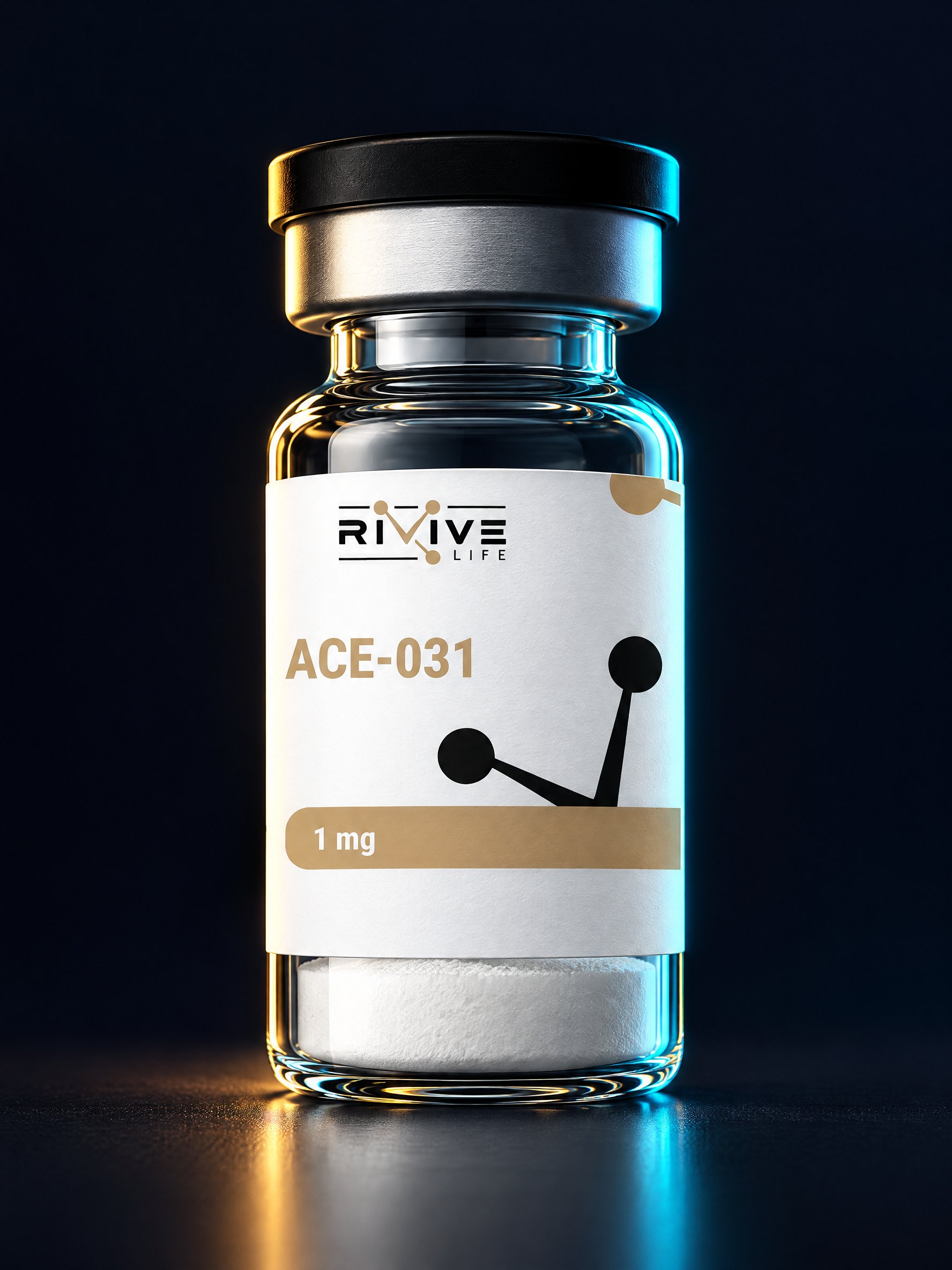 Флакон ACE-031 1 мг, лиофилизат, HPLC ≥99.0%, RUO Grade