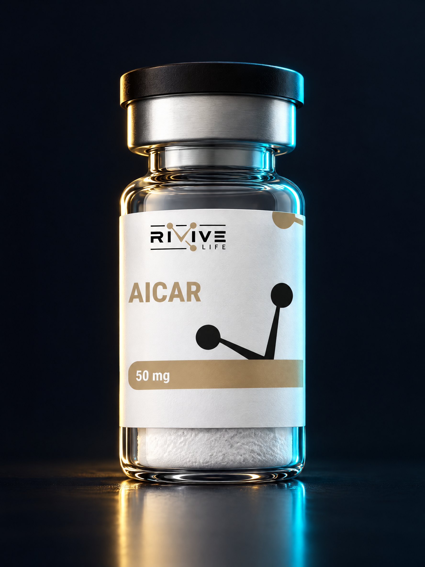 Флакон AICAR 50 мг, лиофилизат, HPLC ≥99.0%, RUO Grade