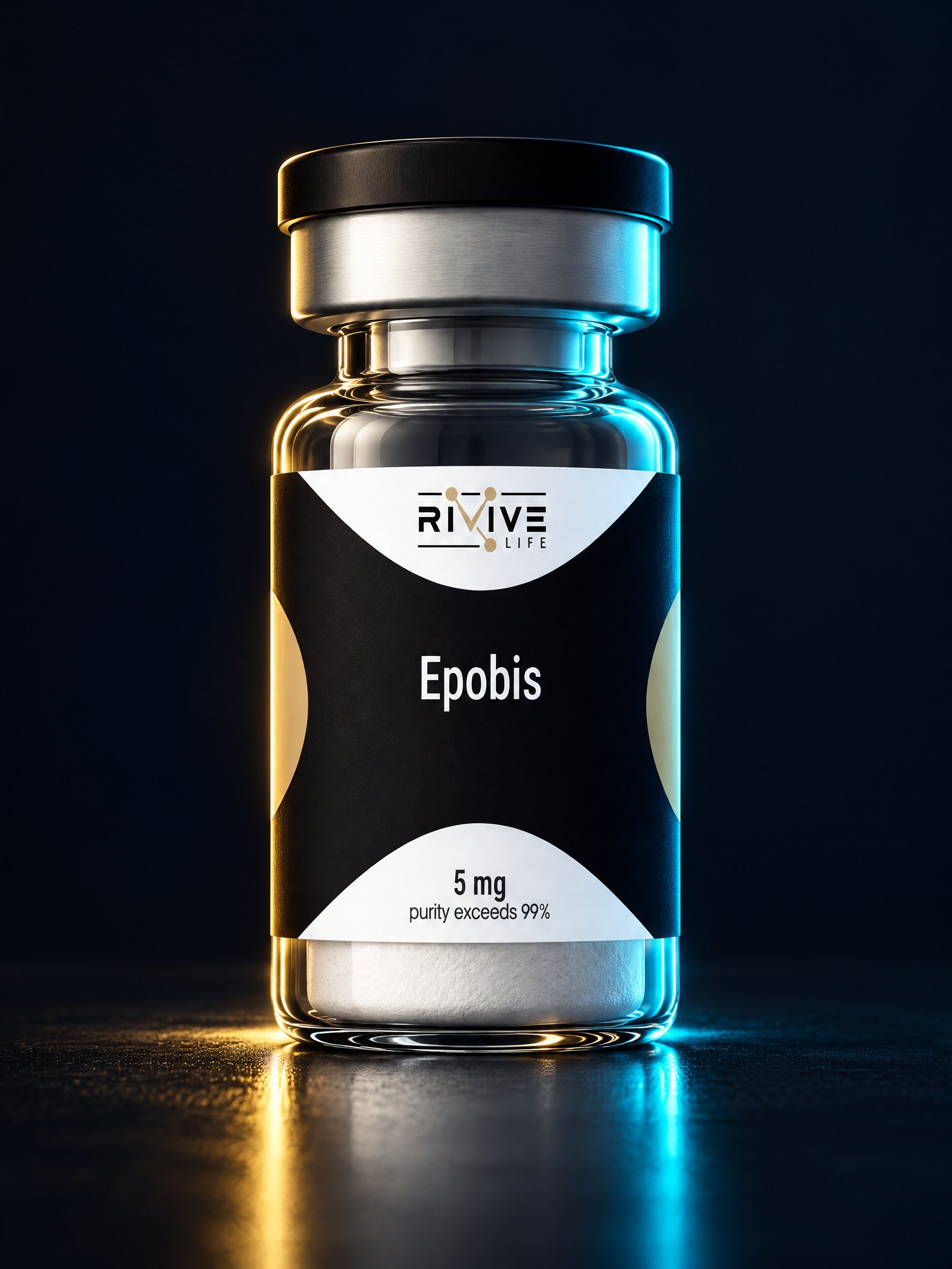 Epobis, флакон 5 мг — лиофилизат, HPLC ≥99.0%, RUO Grade