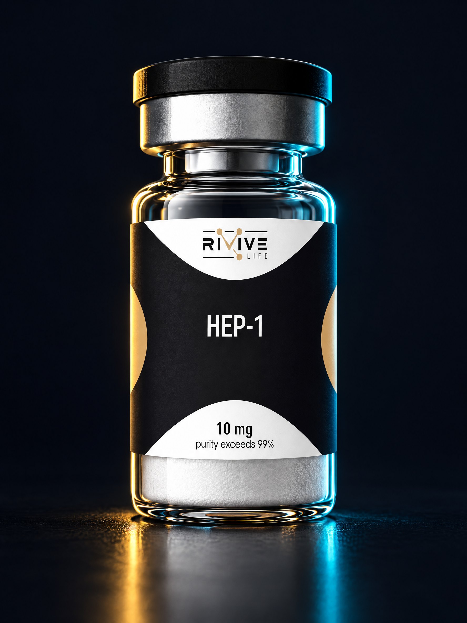 HEP-1, флакон 10 мг — лиофилизат, HPLC ≥99.0%, RUO Grade