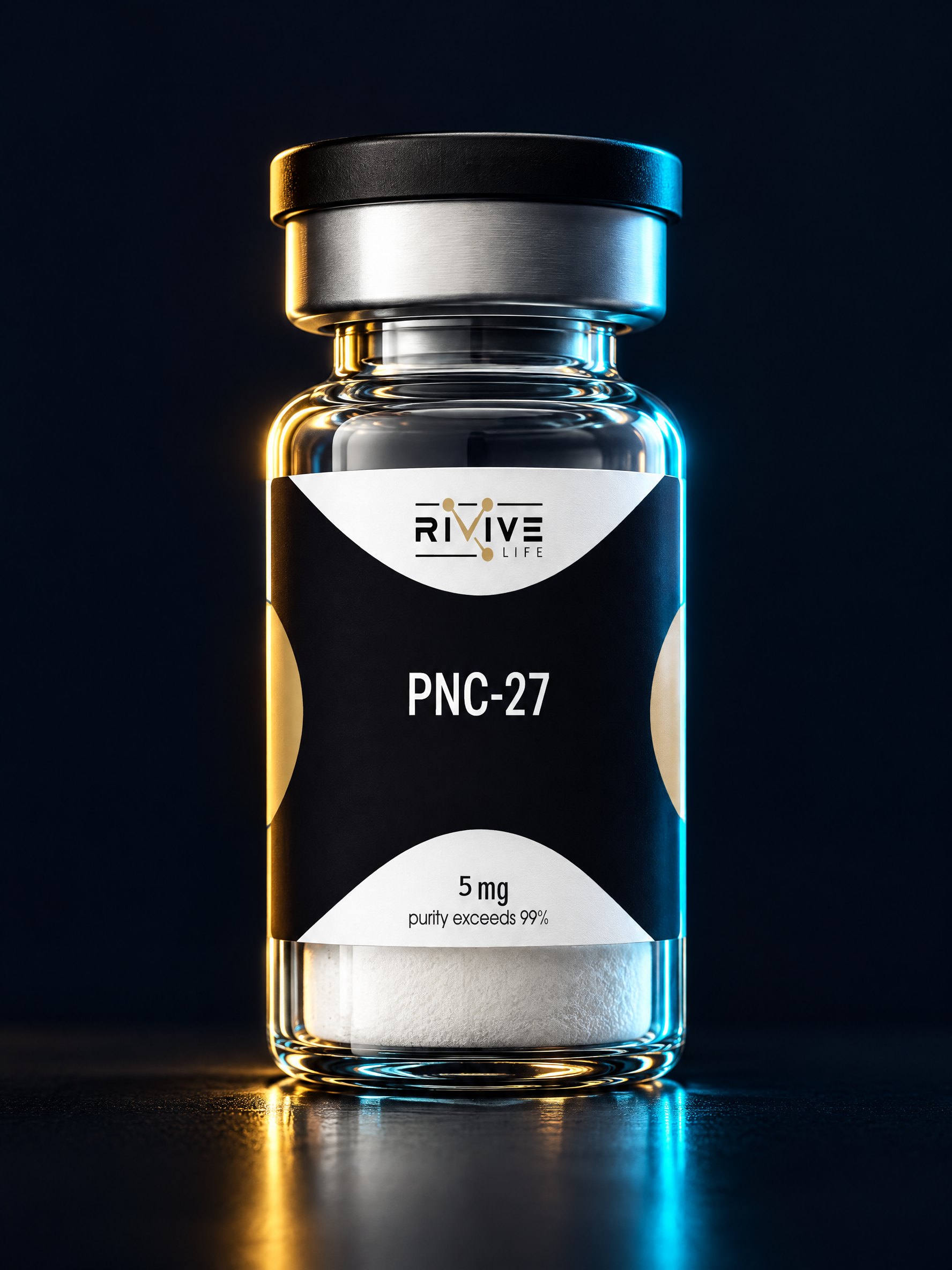 Флакон PNC-27 5 мг, лиофилизат RUO Grade