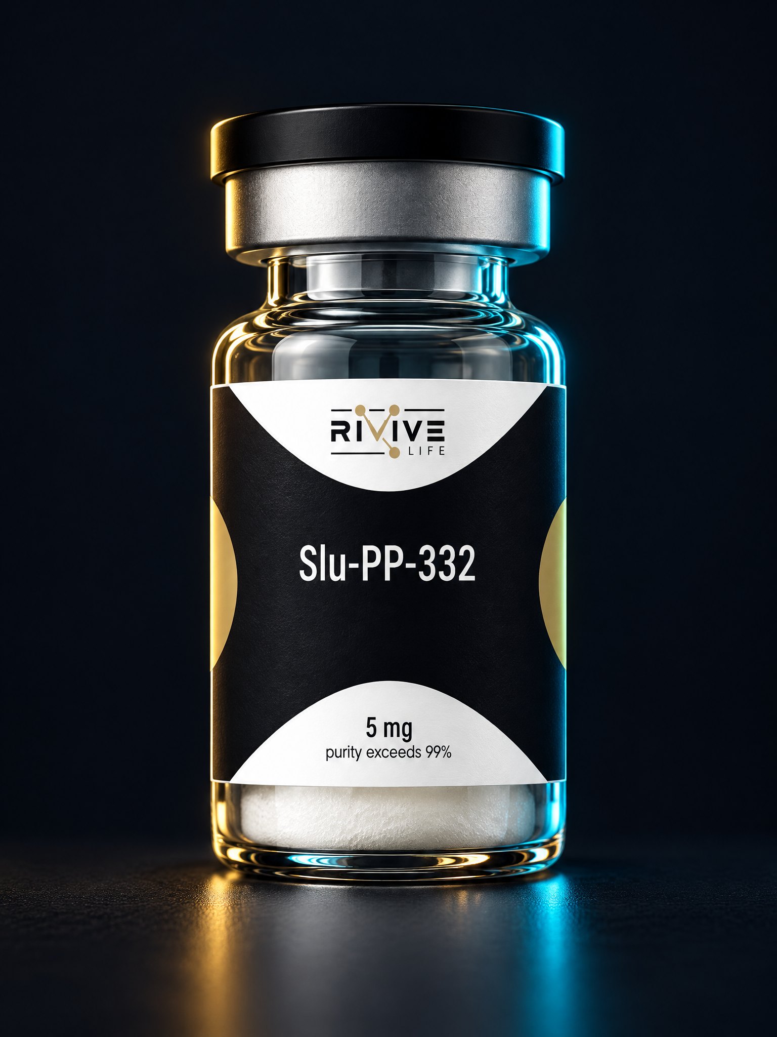 Флакон SLU-PP-332 5 мг, сухой лиофилизат, HPLC ≥99.0%, RUO Grade