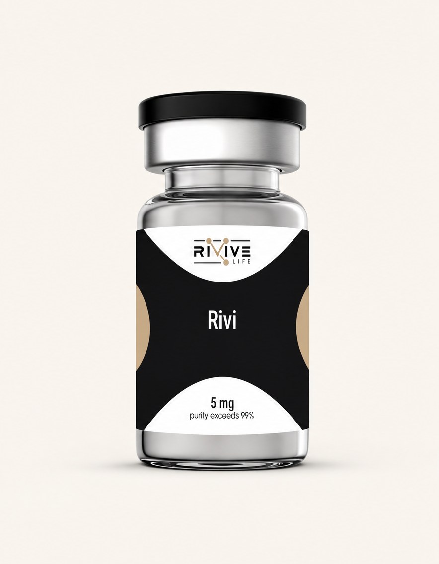 Флакон RIVI 5 мг лиофилизат