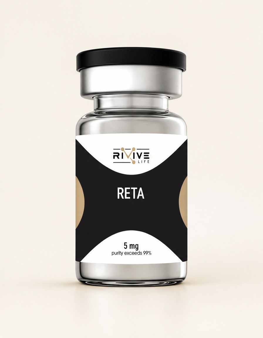 Флакон RETA 5 mg, лиофилизат