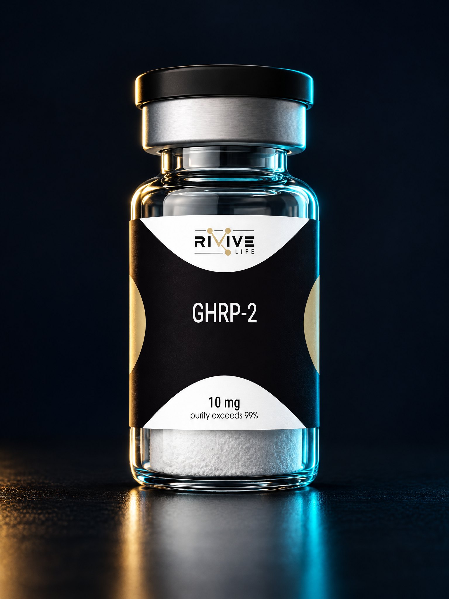 Флакон GHRP-2 10 мг, лиофилизат RUO Grade