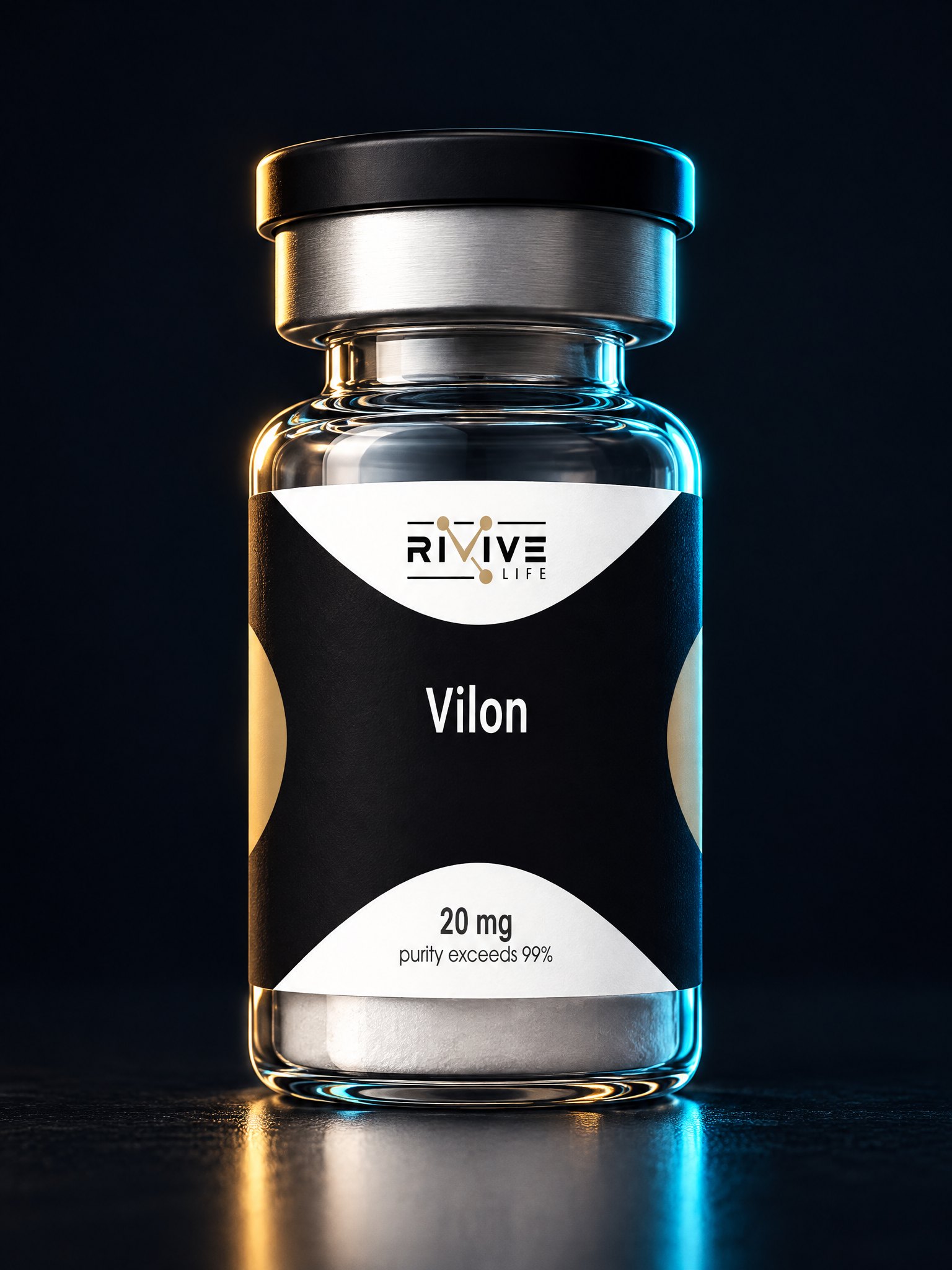 Флакон Vilon 20 мг, лиофилизат, HPLC ≥99.0%
