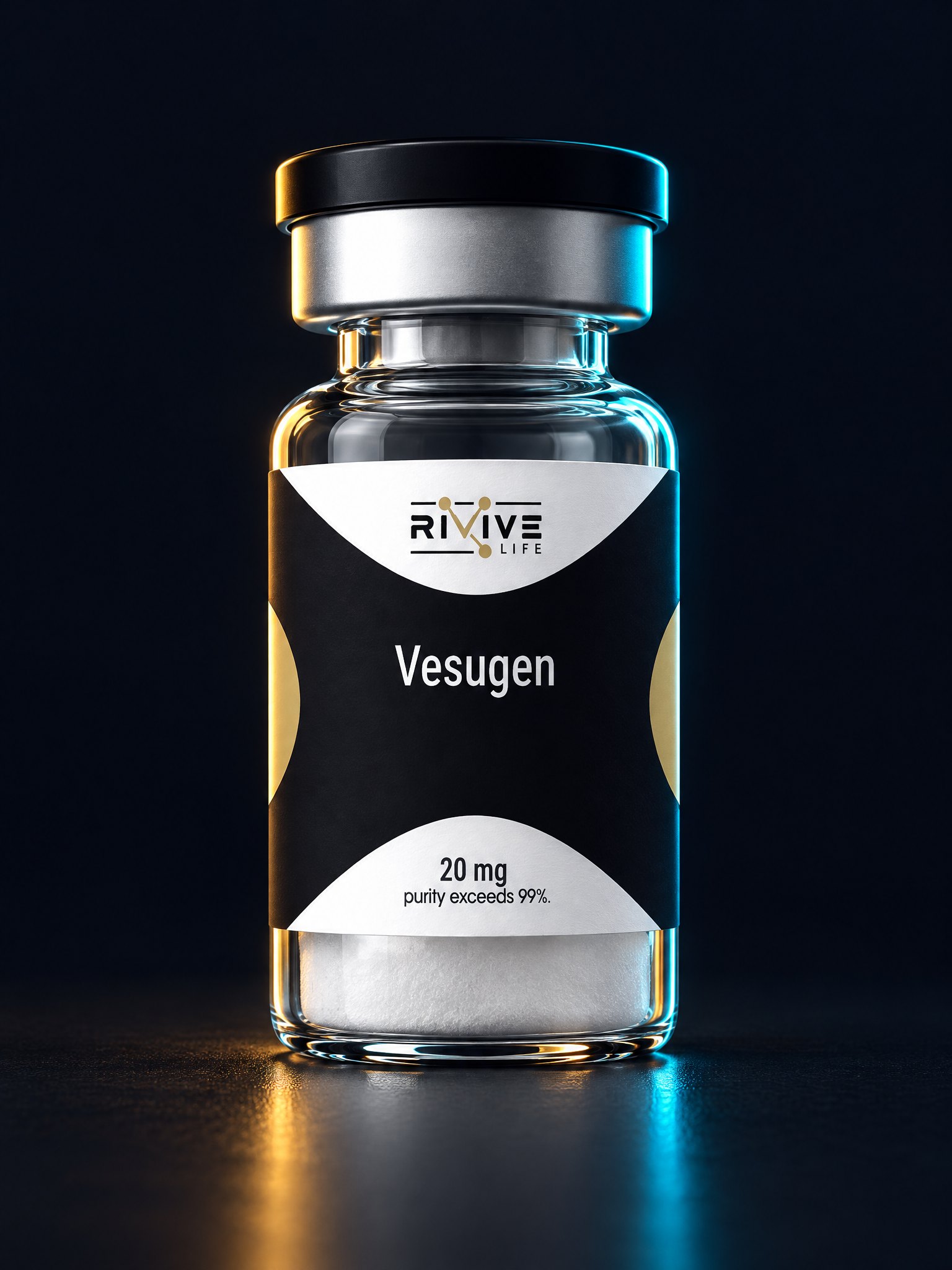 Флакон Vesugen 20 мг, лиофилизат HPLC ≥99.0%, RUO Grade
