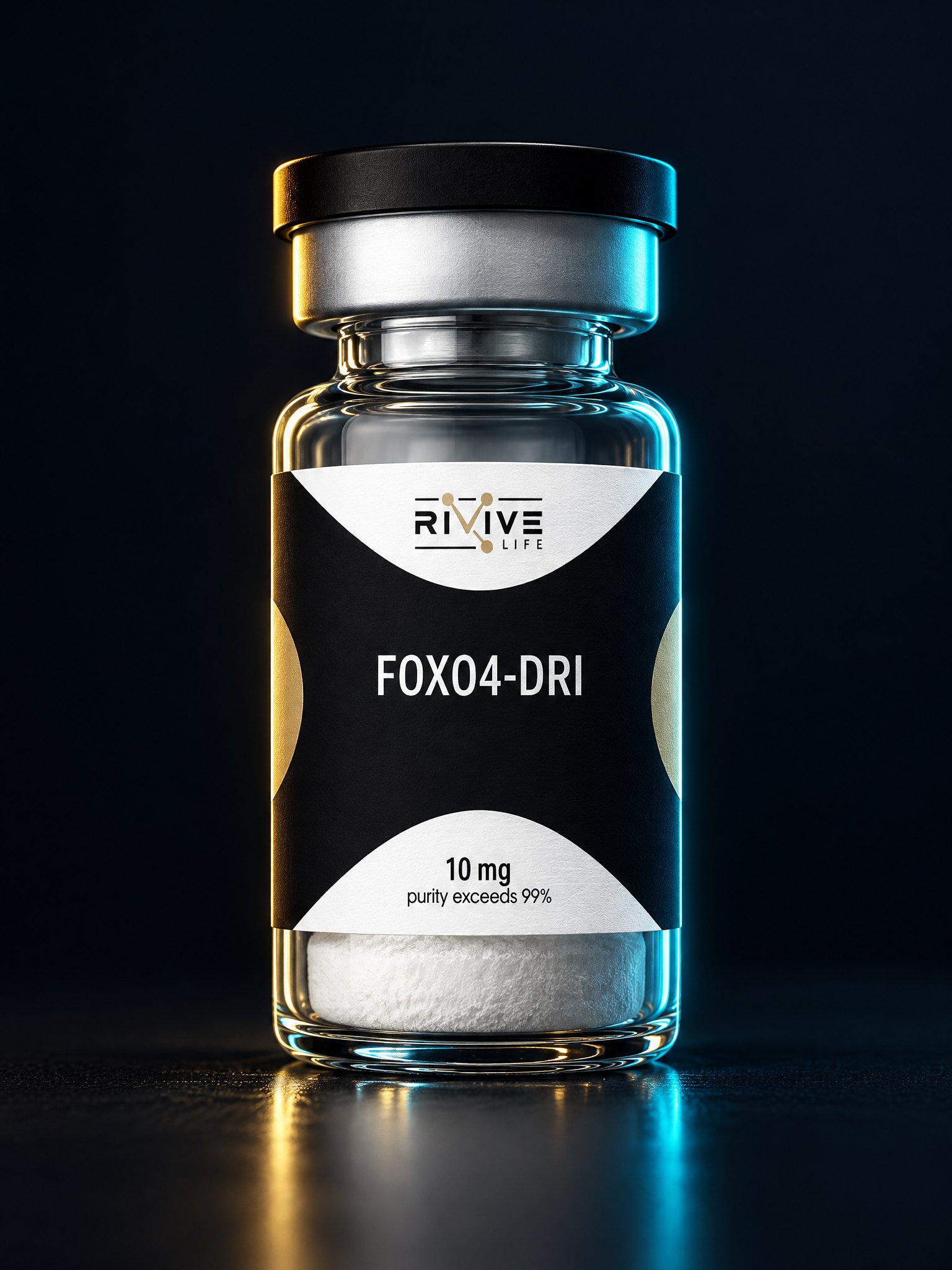 Флакон FOXO4-DRI 10 мг, лиофилизат HPLC ≥99.0%, RUO Grade