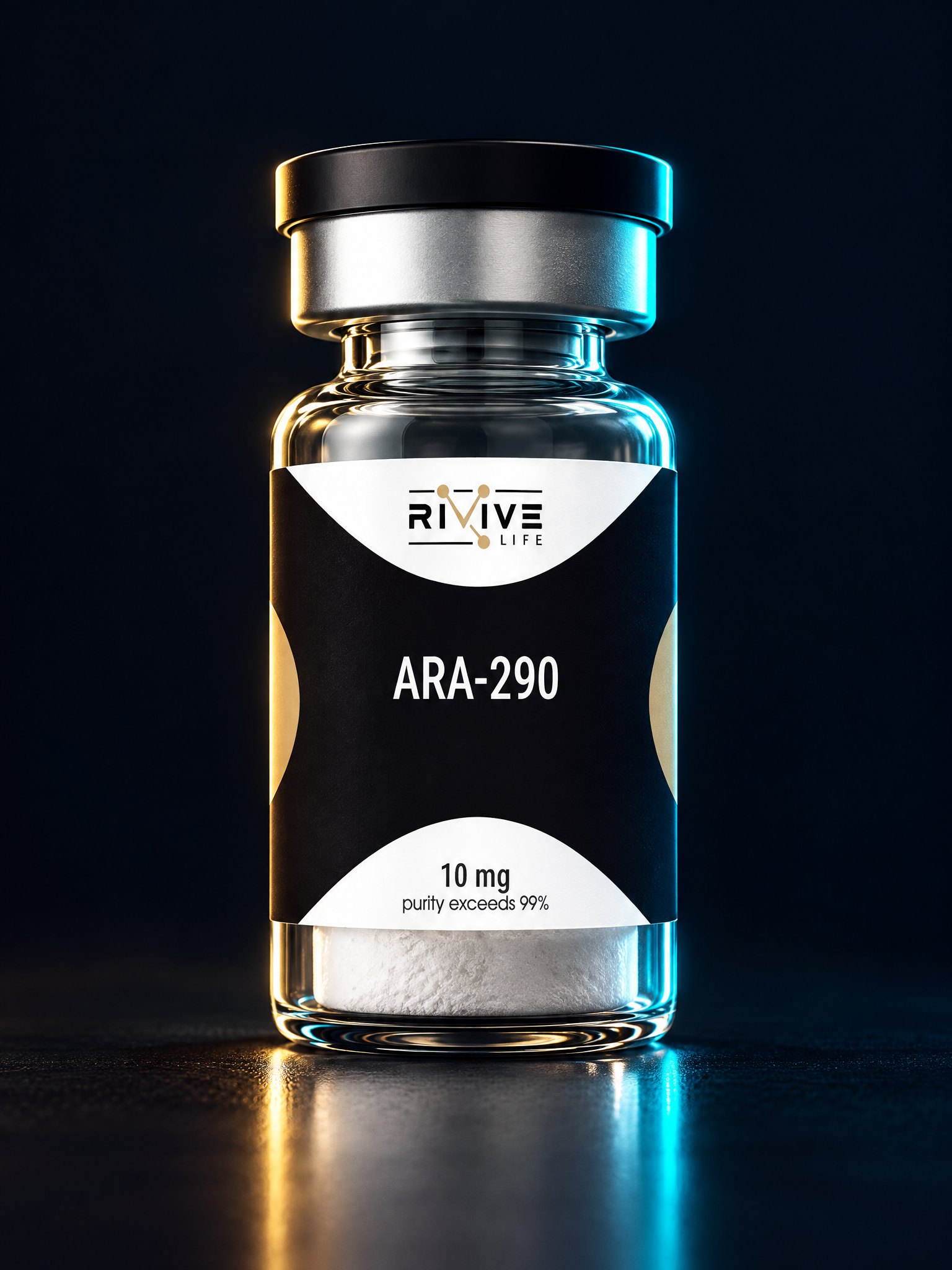 Флакон ARA-290 10 мг, лиофилизат HPLC ≥99.0%, RUO Grade