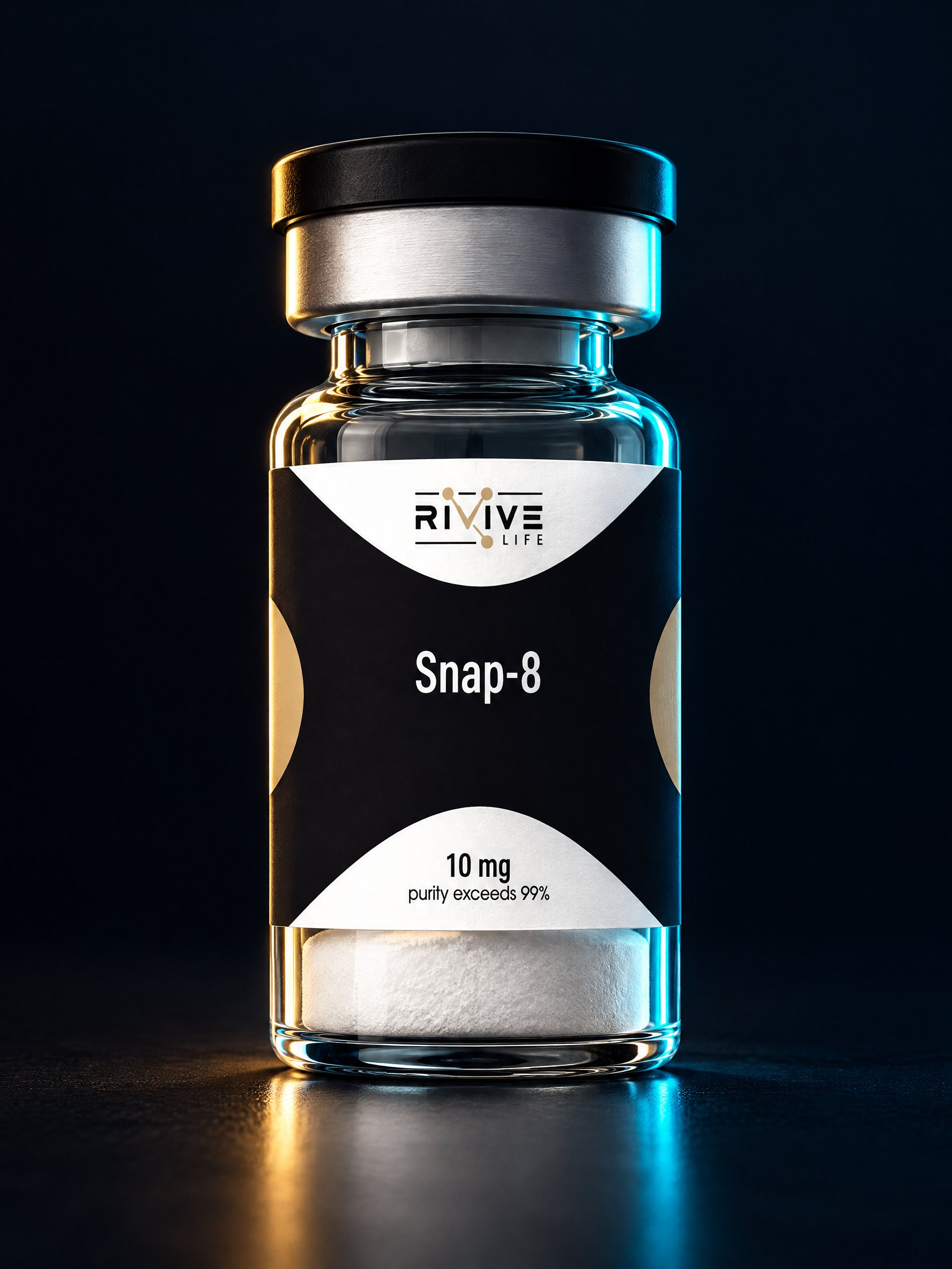 Флакон Snap-8 10 мг, лиофилизат, HPLC ≥99.0%, RUO Grade