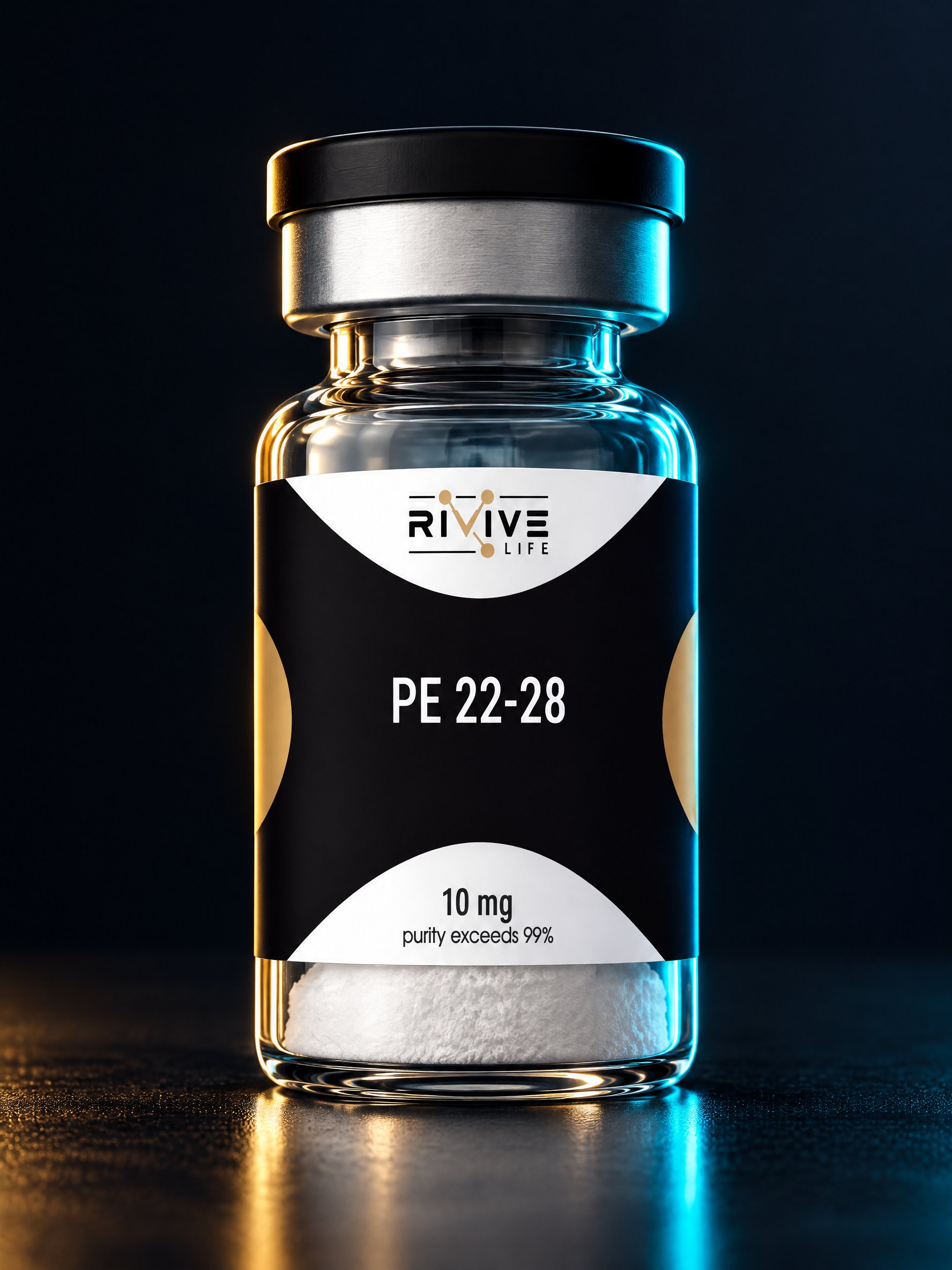 Флакон PE 22-28, лиофилизат 10 мг, HPLC ≥99.0%, RUO Grade