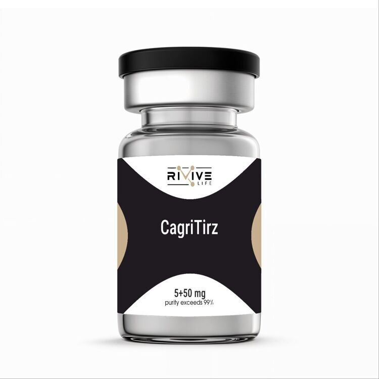 Предметная съёмка CagriTirz — каталог Peptidy