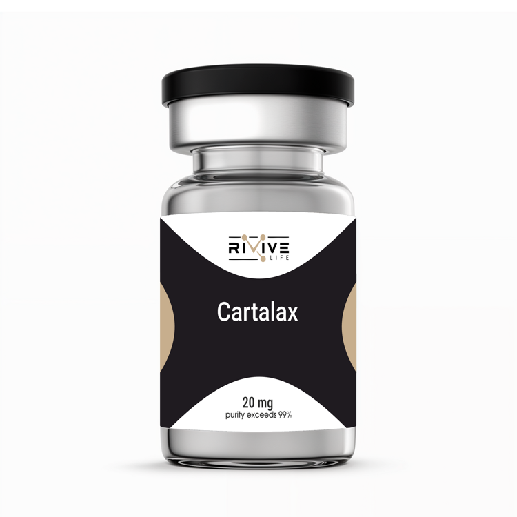 Предметная съёмка Cartalax — каталог Peptidy