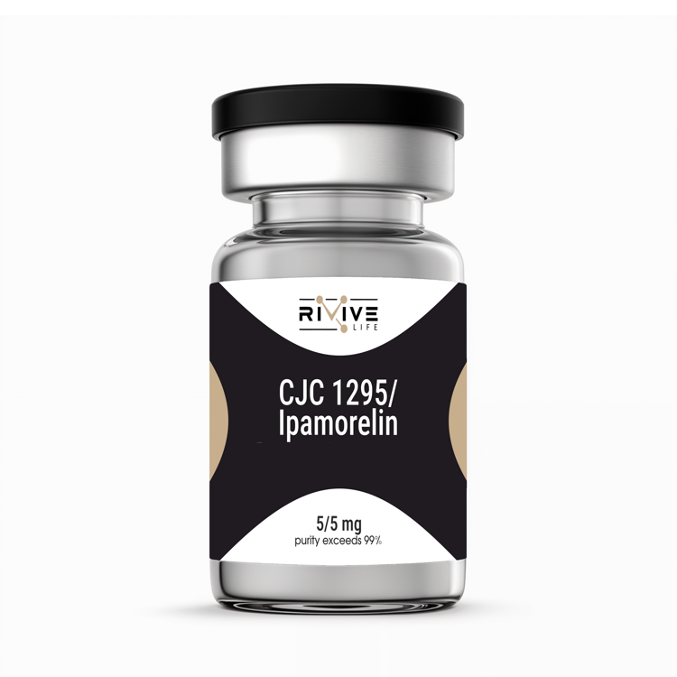 Предметная съёмка Cjc 1295 + Ipamorelin — каталог Peptidy