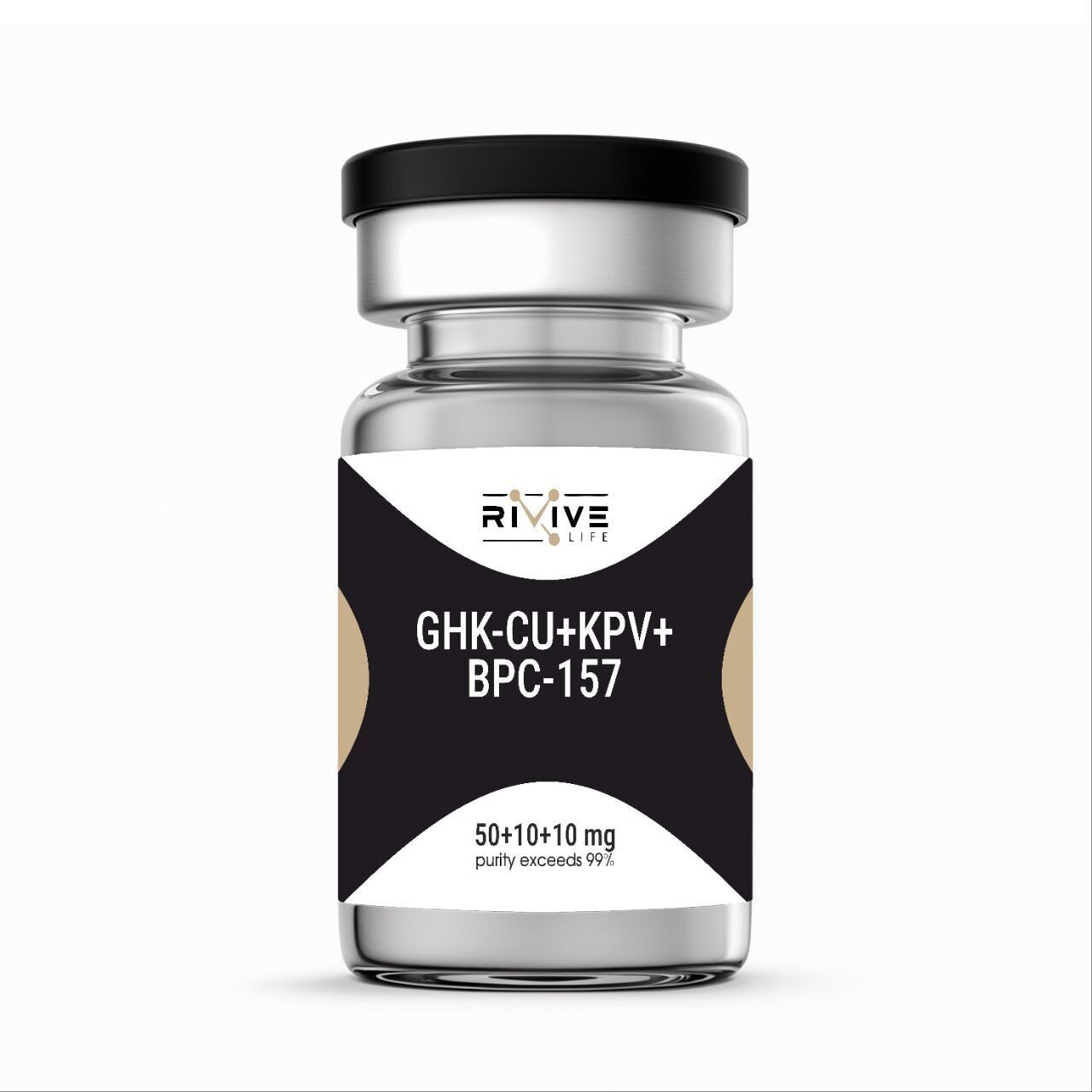Предметная съёмка GHK-CU 50mg+BPC 157 10mg+KPV10mg — каталог Peptidy