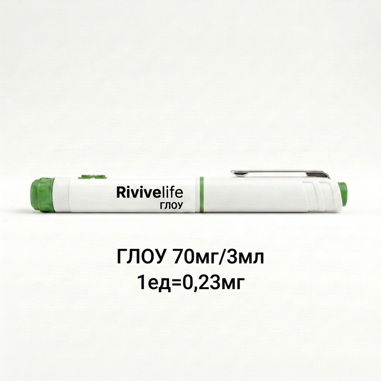 Предметная съёмка GLOW 50/10/10/3ml (GHK-cu, Tb-500, Bpc -157 )шприц-ручка — каталог Peptidy