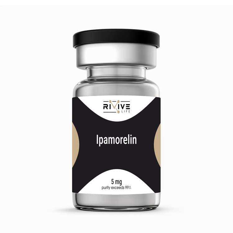 Предметная съёмка Ipamorelin — каталог Peptidy