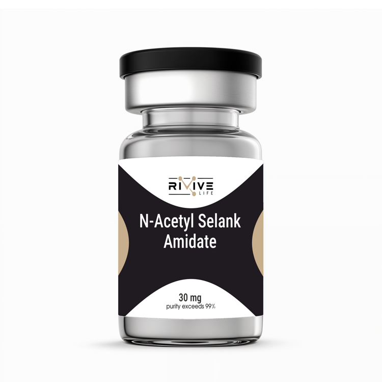 Предметная съёмка N-Acetyl Sel/k Amidate — каталог Peptidy
