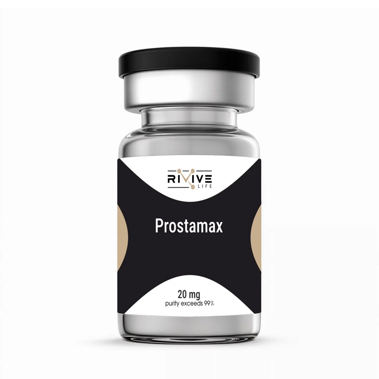 Предметная съёмка Prostamax — каталог Peptidy
