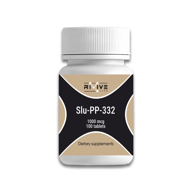 Предметная съёмка SLU-PP-332 1000mcg x 100 tablets — каталог Peptidy