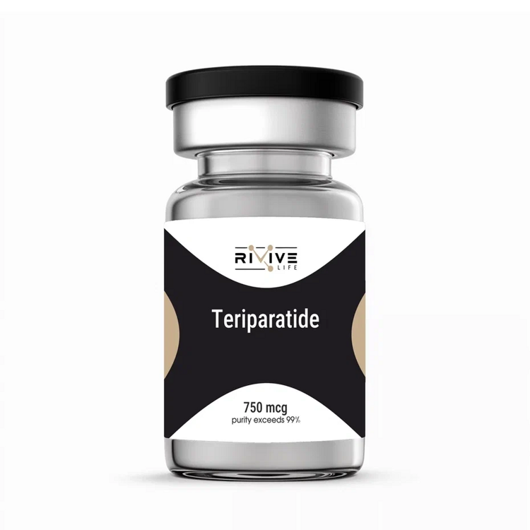 Предметная съёмка Teriparatide — каталог Peptidy