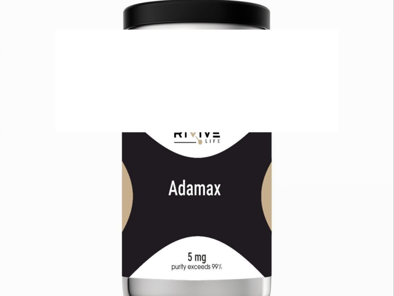 Предметная съёмка Adamax — каталог Peptidy