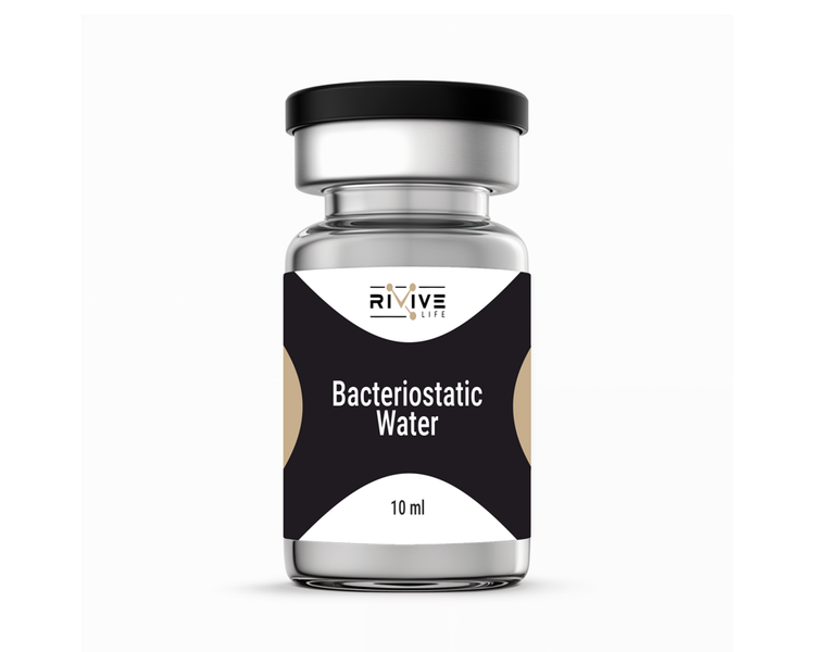 Предметная съёмка Bacteriostatic water 10ml — каталог Peptidy