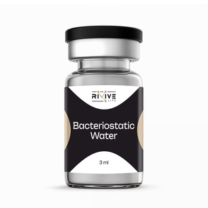 Предметная съёмка Bacteriostatic water 3 ml — каталог Peptidy