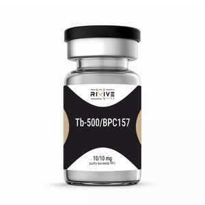 Предметная съёмка BPC157 + TB500 — каталог Peptidy