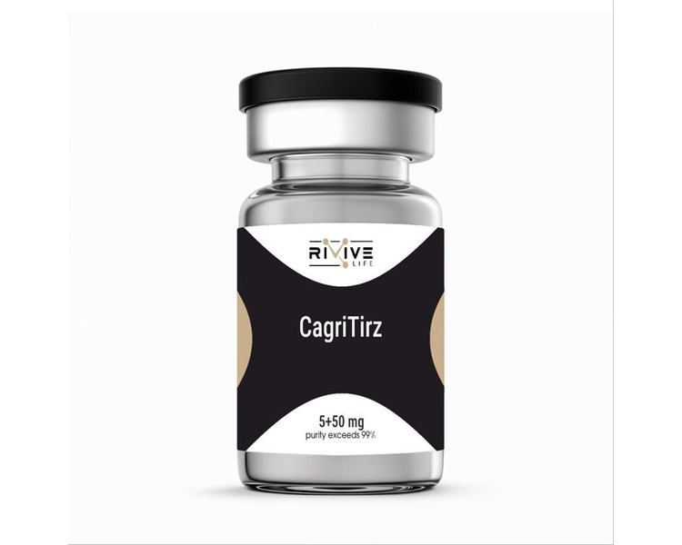 Предметная съёмка CagriTirz — каталог Peptidy