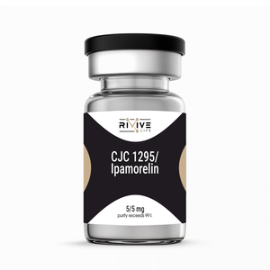 Предметная съёмка Cjc 1295 + Ipamorelin — каталог Peptidy