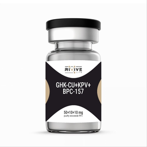 Предметная съёмка GHK-CU 50mg+BPC 157 10mg+KPV10mg — каталог Peptidy