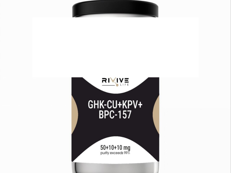 Предметная съёмка GHK-CU 50mg+BPC 157 10mg+KPV10mg — каталог Peptidy