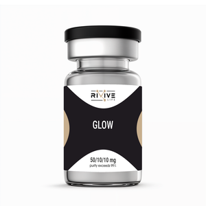 Предметная съёмка GLOW — каталог Peptidy