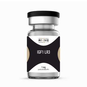 Предметная съёмка IGF1 LR3 — каталог Peptidy