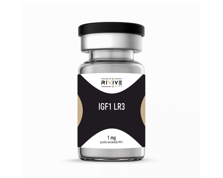 Предметная съёмка IGF1 LR3 — каталог Peptidy