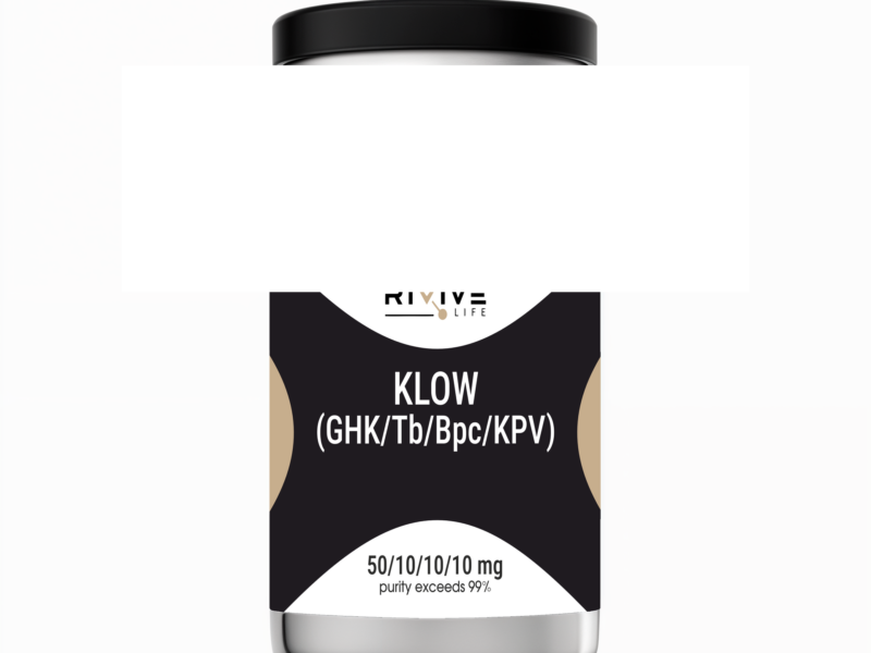 Предметная съёмка KLOW — каталог Peptidy