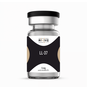 Предметная съёмка LL-37 — каталог Peptidy