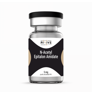 Предметная съёмка N-Acetyl Epitalon Amidate — каталог Peptidy