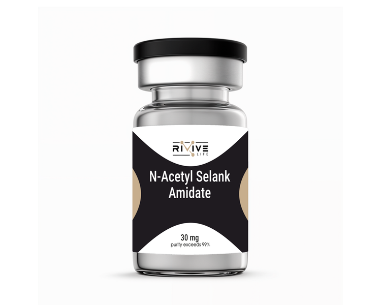 Предметная съёмка N-Acetyl Sel/k Amidate — каталог Peptidy