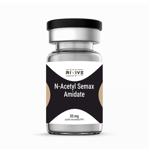 Предметная съёмка N-Acetyl Semax Amidate — каталог Peptidy