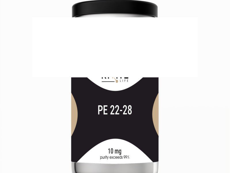 Предметная съёмка PE 22-28 (Mini - Spadin) — каталог Peptidy