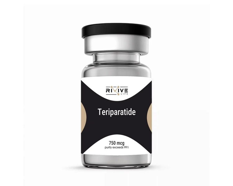 Предметная съёмка Teriparatide — каталог Peptidy