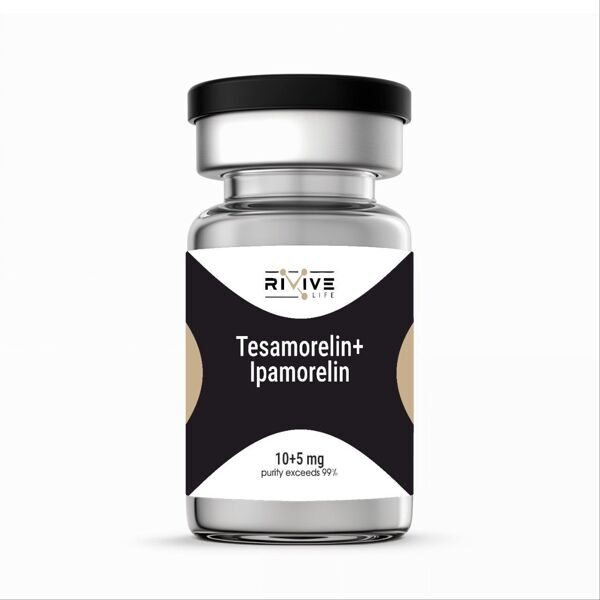 Предметная съёмка Tesamorelin +Ipamorelin — каталог Peptidy