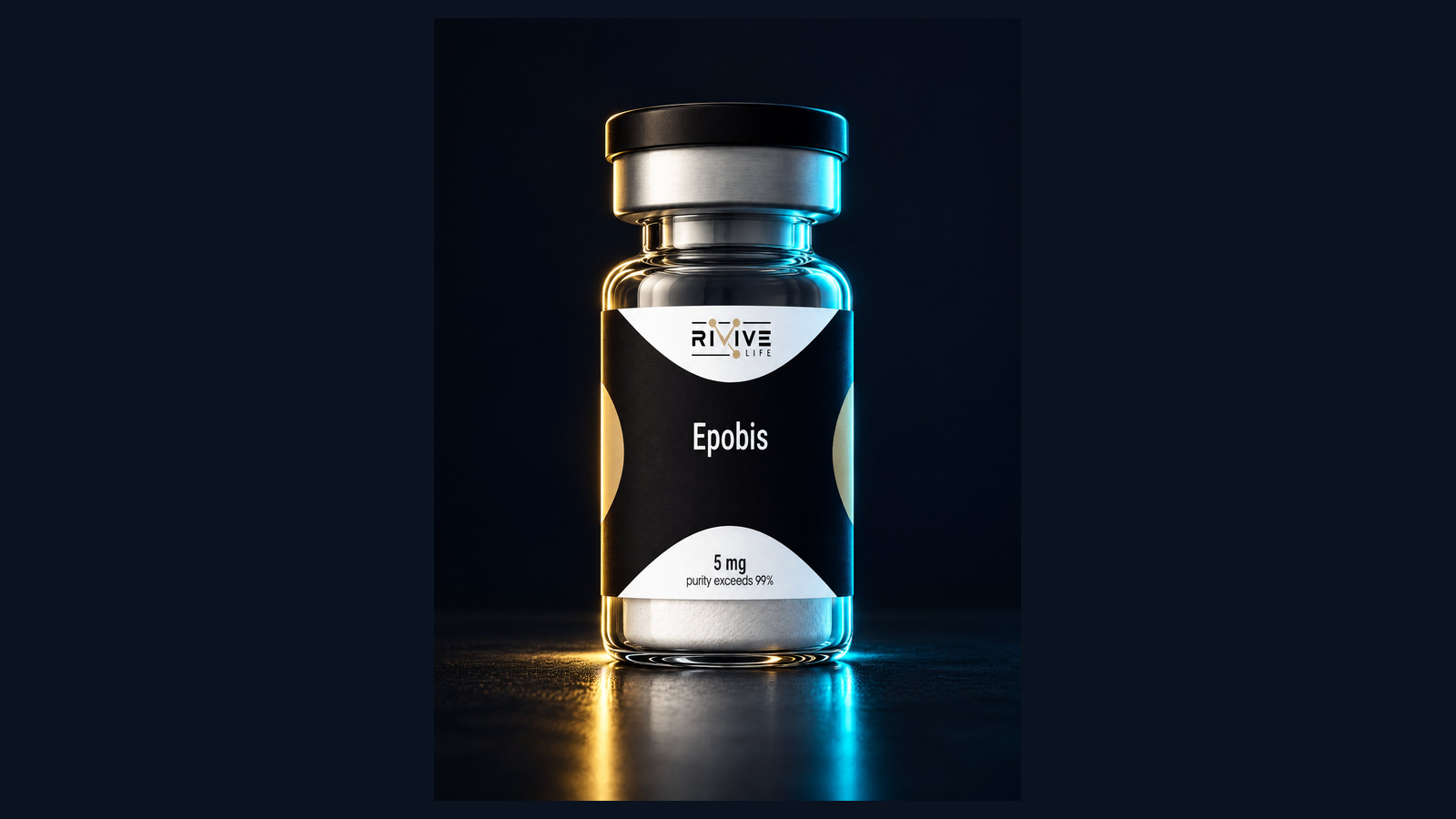 Epobis: флакон 5 мг, последовательность только с этикетки