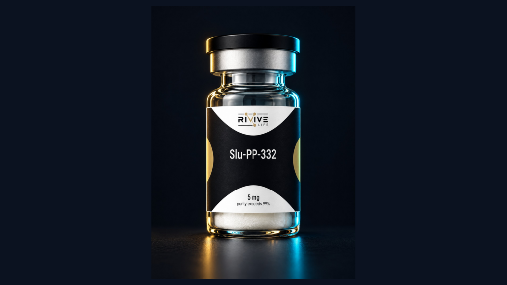 SLU-PP-332: сухой флакон 5 мг, не таблетки