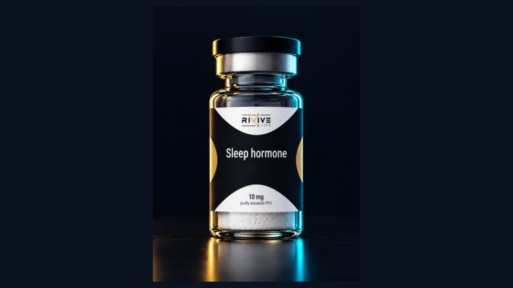 Melatonin: небольшая молекула, флакон 10 мг