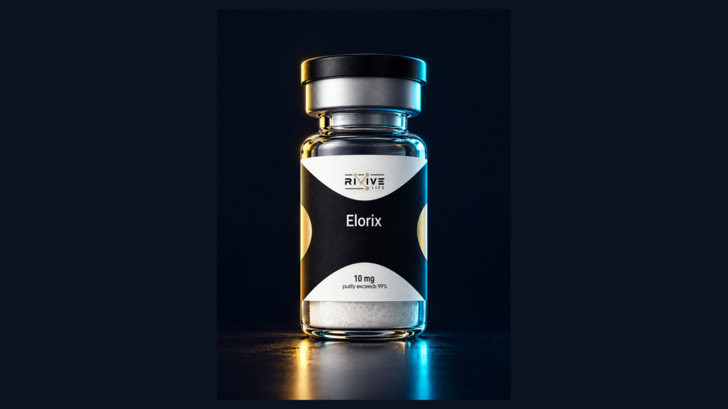 Eloralintide: флакон 10 мг, артикул Elorix